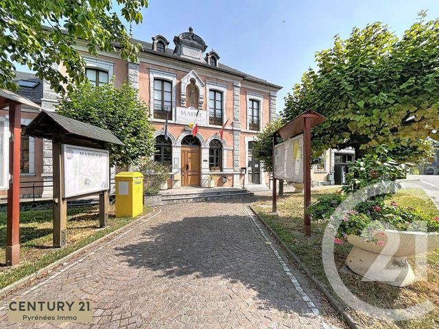 terrain à vendre - 1242.0 m2 - MARIGNAC - 31 - MIDI-PYRENEES - Century 21 Pyrénées Immo