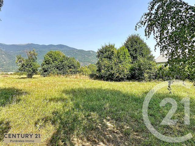 terrain à vendre - 1242.0 m2 - MARIGNAC - 31 - MIDI-PYRENEES - Century 21 Pyrénées Immo