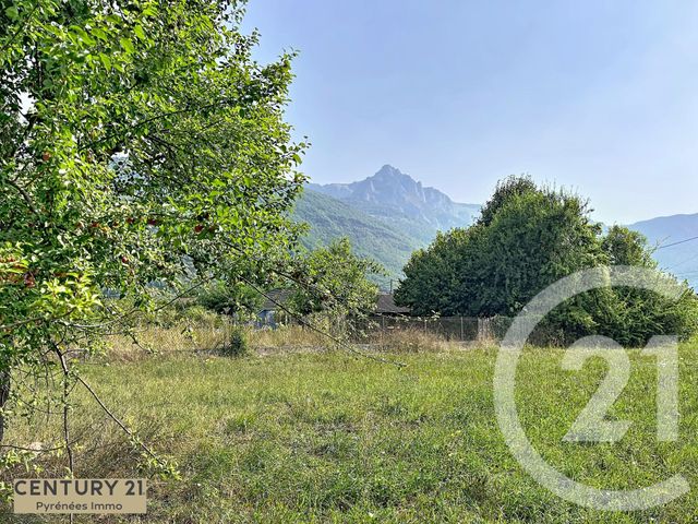 terrain à vendre - 1242.0 m2 - MARIGNAC - 31 - MIDI-PYRENEES - Century 21 Pyrénées Immo
