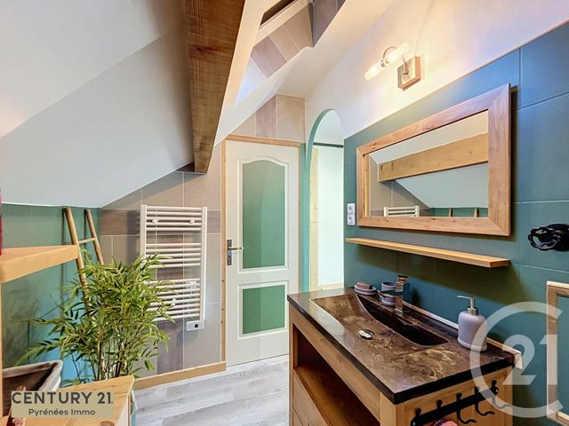 Appartement Duplex à vendre - 3 pièces - 88.63 m2 - ST MAMET - 31 - MIDI-PYRENEES - Century 21 Pyrénées Immo