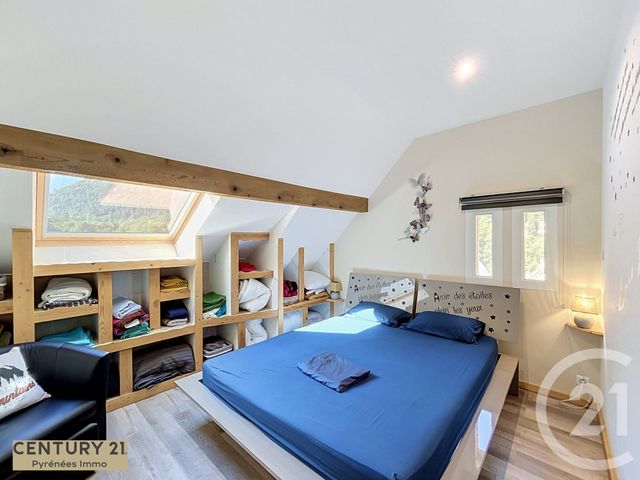 Appartement Duplex à vendre - 3 pièces - 88.63 m2 - ST MAMET - 31 - MIDI-PYRENEES - Century 21 Pyrénées Immo