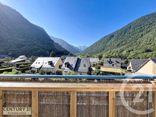 Appartement Duplex à vendre - 3 pièces - 88.63 m2 - ST MAMET - 31 - MIDI-PYRENEES - Century 21 Pyrénées Immo