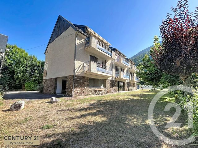 Appartement Duplex à vendre - 3 pièces - 88.63 m2 - ST MAMET - 31 - MIDI-PYRENEES - Century 21 Pyrénées Immo