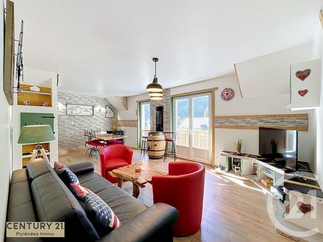 Appartement Duplex à vendre ST MAMET