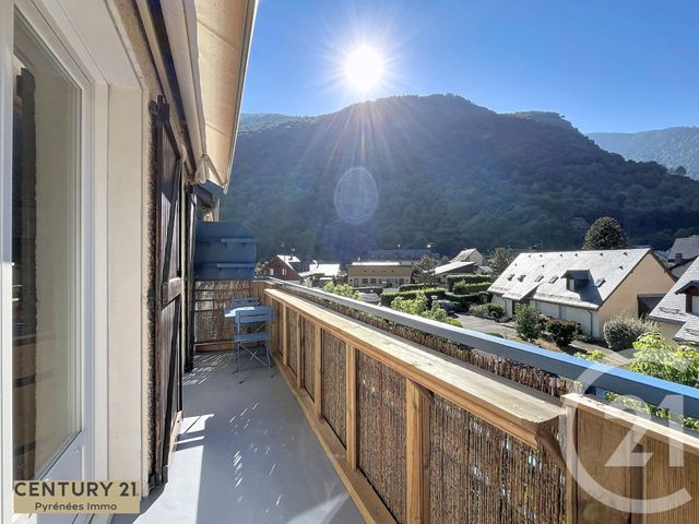 Appartement Duplex à vendre - 3 pièces - 88.63 m2 - ST MAMET - 31 - MIDI-PYRENEES - Century 21 Pyrénées Immo