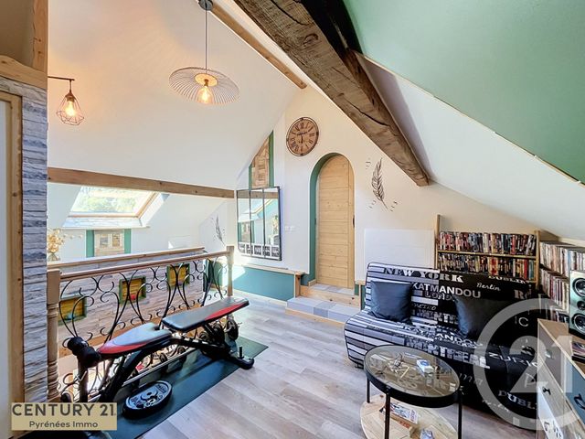 Appartement Duplex à vendre - 3 pièces - 88.63 m2 - ST MAMET - 31 - MIDI-PYRENEES - Century 21 Pyrénées Immo