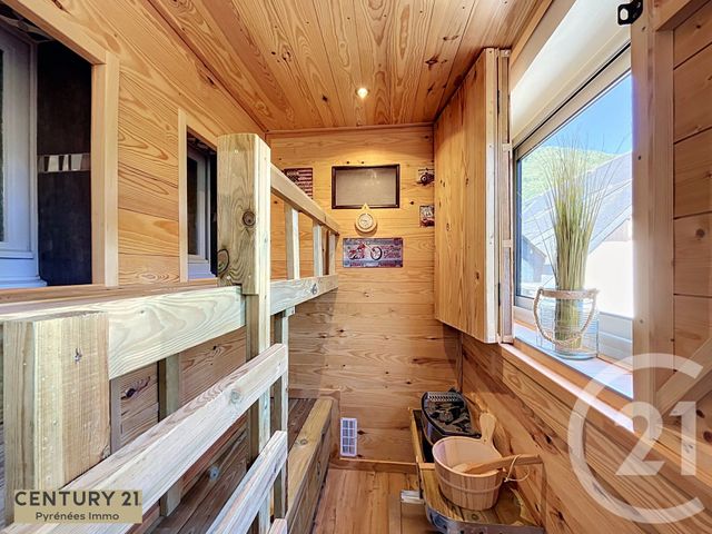 Appartement Duplex à vendre - 3 pièces - 88.63 m2 - ST MAMET - 31 - MIDI-PYRENEES - Century 21 Pyrénées Immo