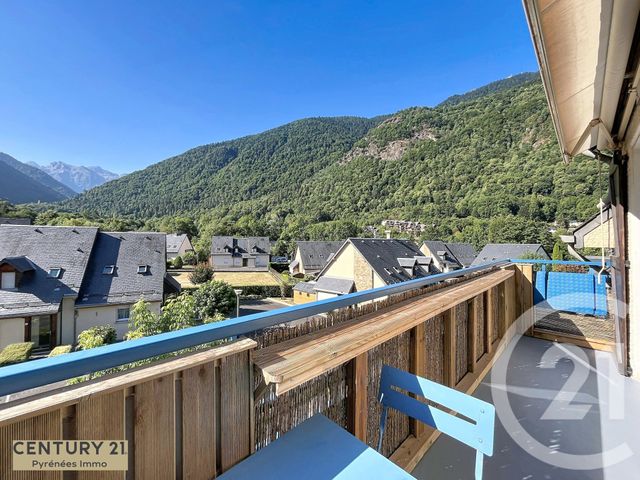 Appartement Duplex à vendre - 3 pièces - 88.63 m2 - ST MAMET - 31 - MIDI-PYRENEES - Century 21 Pyrénées Immo