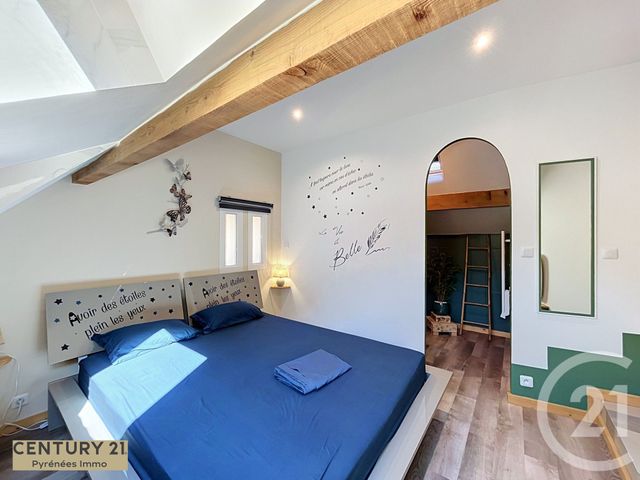 Appartement Duplex à vendre - 3 pièces - 88.63 m2 - ST MAMET - 31 - MIDI-PYRENEES - Century 21 Pyrénées Immo