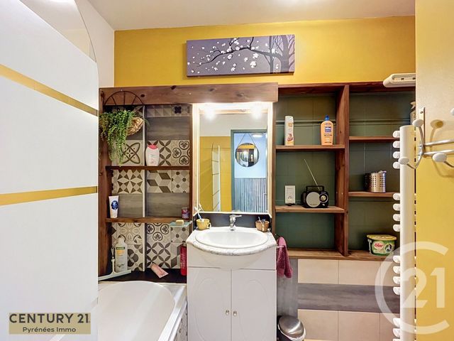Appartement Duplex à vendre - 3 pièces - 88.63 m2 - ST MAMET - 31 - MIDI-PYRENEES - Century 21 Pyrénées Immo