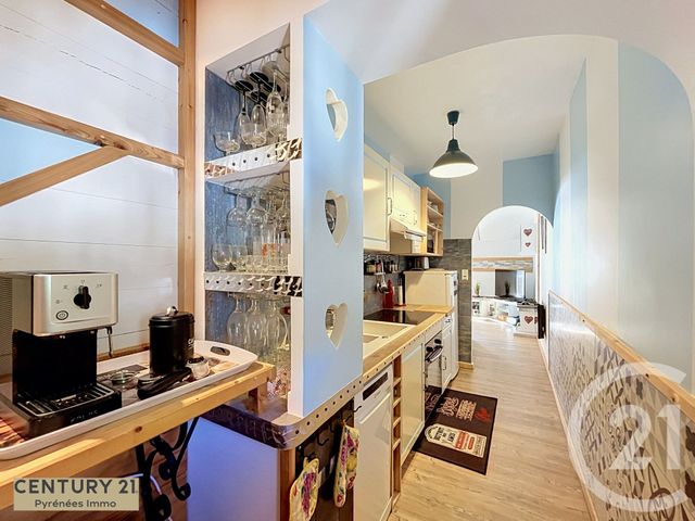 Appartement Duplex à vendre - 3 pièces - 88.63 m2 - ST MAMET - 31 - MIDI-PYRENEES - Century 21 Pyrénées Immo