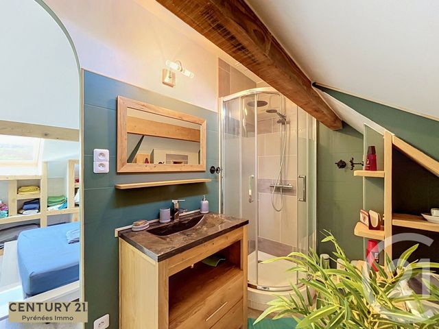 Appartement Duplex à vendre - 3 pièces - 88.63 m2 - ST MAMET - 31 - MIDI-PYRENEES - Century 21 Pyrénées Immo