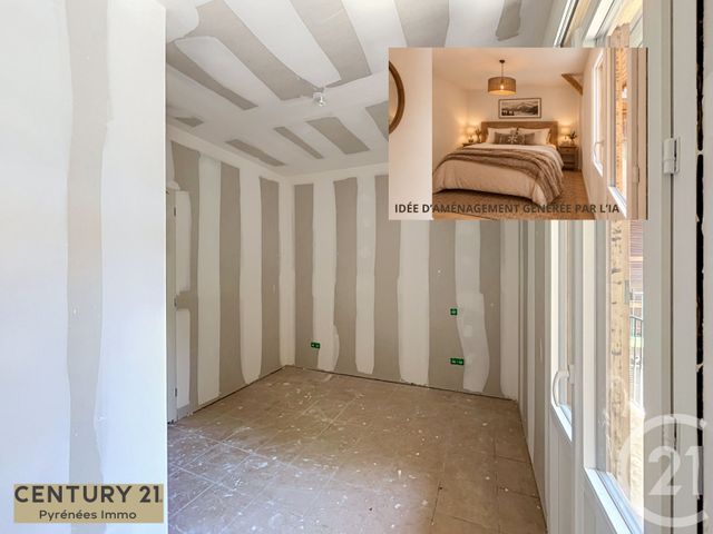 Appartement T3 à vendre - 3 pièces - 56.6 m2 - BAGNERES DE LUCHON - 31 - MIDI-PYRENEES - Century 21 Pyrénées Immo