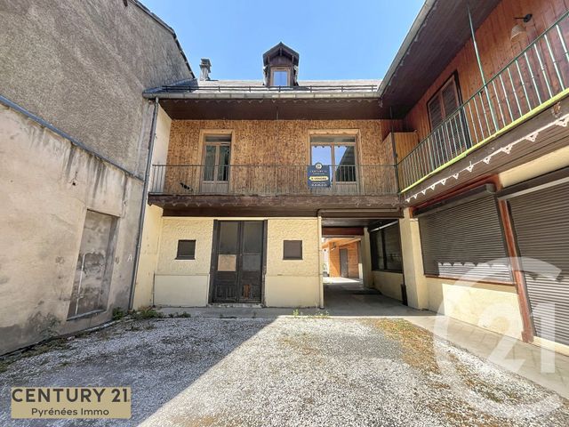 Appartement T3 à vendre - 3 pièces - 56.6 m2 - BAGNERES DE LUCHON - 31 - MIDI-PYRENEES - Century 21 Pyrénées Immo