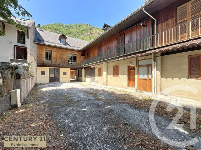 Appartement T3 à vendre BAGNERES DE LUCHON
