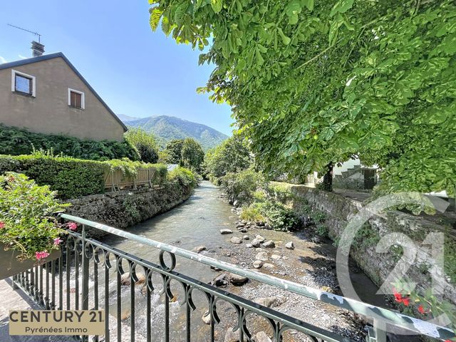 Appartement T2 à vendre - 2 pièces - 43.0 m2 - BAGNERES DE LUCHON - 31 - MIDI-PYRENEES - Century 21 Pyrénées Immo