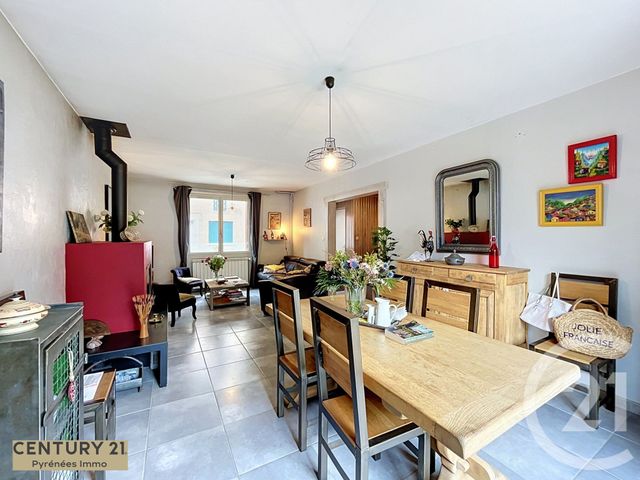 maison à vendre - 11 pièces - 225.0 m2 - BAGNERES DE LUCHON - 31 - MIDI-PYRENEES - Century 21 Pyrénées Immo