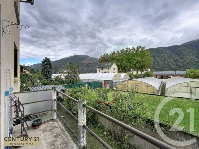 maison à vendre - 11 pièces - 225.0 m2 - BAGNERES DE LUCHON - 31 - MIDI-PYRENEES - Century 21 Pyrénées Immo