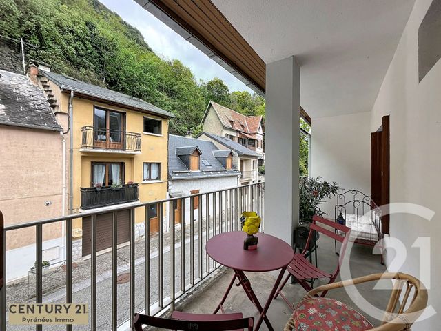 maison à vendre - 11 pièces - 225.0 m2 - BAGNERES DE LUCHON - 31 - MIDI-PYRENEES - Century 21 Pyrénées Immo