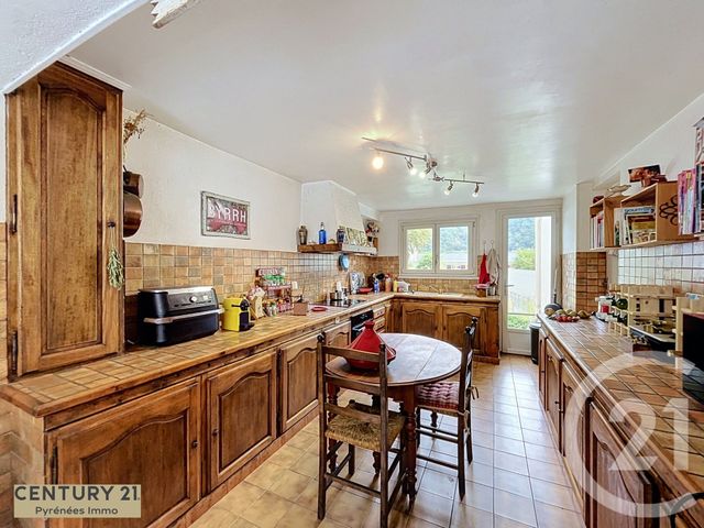 maison à vendre - 11 pièces - 225.0 m2 - BAGNERES DE LUCHON - 31 - MIDI-PYRENEES - Century 21 Pyrénées Immo