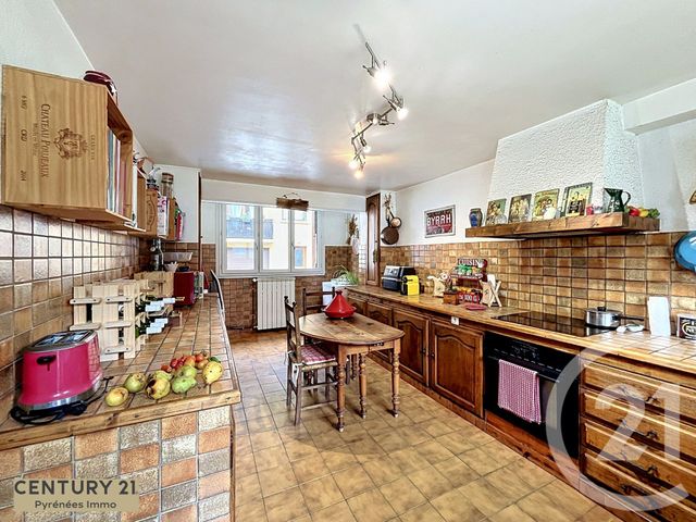 maison à vendre - 11 pièces - 225.0 m2 - BAGNERES DE LUCHON - 31 - MIDI-PYRENEES - Century 21 Pyrénées Immo