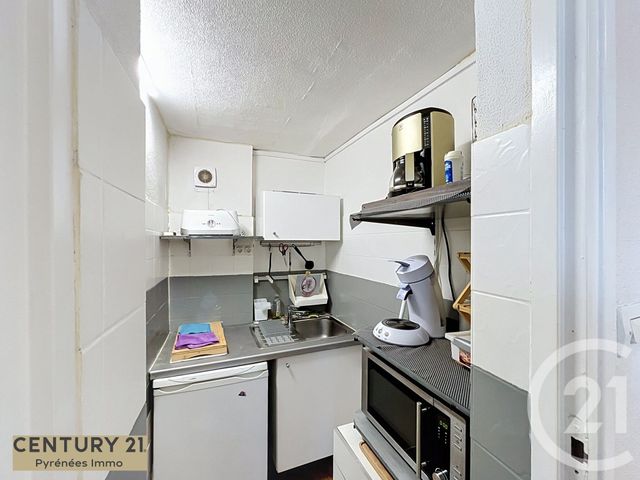 Appartement F2 à vendre - 2 pièces - 22.57 m2 - 31 - MIDI-PYRENEES - Century 21 Pyrénées Immo