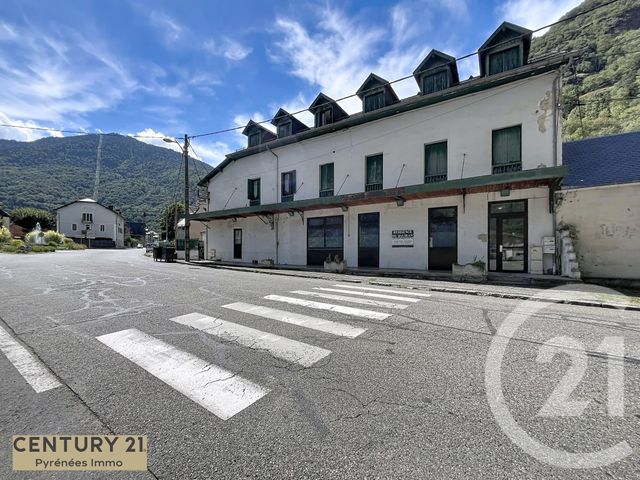 Appartement F2 à vendre - 2 pièces - 22.57 m2 - 31 - MIDI-PYRENEES - Century 21 Pyrénées Immo