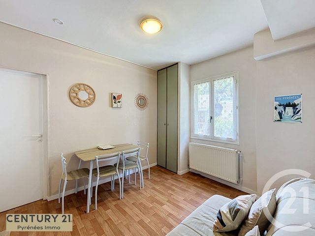 Appartement F2 à vendre - 2 pièces - 22.57 m2 - 31 - MIDI-PYRENEES - Century 21 Pyrénées Immo
