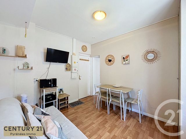 Appartement F2 à vendre - 2 pièces - 22.57 m2 - 31 - MIDI-PYRENEES - Century 21 Pyrénées Immo