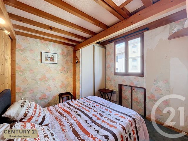 Appartement T2 à vendre - 2 pièces - 33.25 m2 - BAGNERES DE LUCHON - 31 - MIDI-PYRENEES - Century 21 Pyrénées Immo
