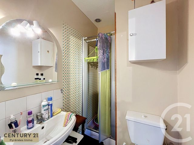 Appartement T2 à vendre - 2 pièces - 33.25 m2 - BAGNERES DE LUCHON - 31 - MIDI-PYRENEES - Century 21 Pyrénées Immo