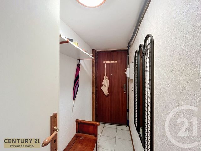 Appartement T2 à vendre - 2 pièces - 33.25 m2 - BAGNERES DE LUCHON - 31 - MIDI-PYRENEES - Century 21 Pyrénées Immo