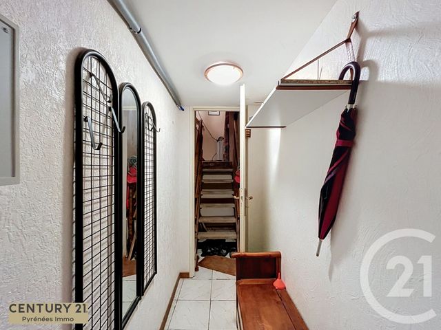 Appartement T2 à vendre - 2 pièces - 33.25 m2 - BAGNERES DE LUCHON - 31 - MIDI-PYRENEES - Century 21 Pyrénées Immo