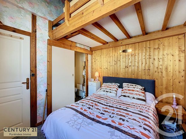Appartement T2 à vendre - 2 pièces - 33.25 m2 - BAGNERES DE LUCHON - 31 - MIDI-PYRENEES - Century 21 Pyrénées Immo