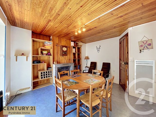 Appartement T5 à vendre - 5 pièces - 97.0 m2 - BAGNERES DE LUCHON - 31 - MIDI-PYRENEES - Century 21 Pyrénées Immo
