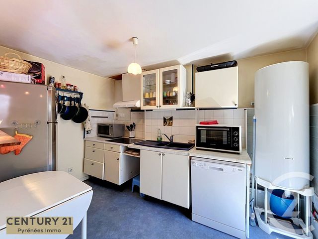 Appartement T5 à vendre - 5 pièces - 97.0 m2 - BAGNERES DE LUCHON - 31 - MIDI-PYRENEES - Century 21 Pyrénées Immo