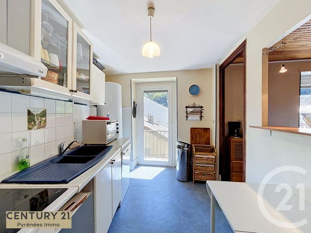 Appartement T5 à vendre - 5 pièces - 97.0 m2 - BAGNERES DE LUCHON - 31 - MIDI-PYRENEES - Century 21 Pyrénées Immo