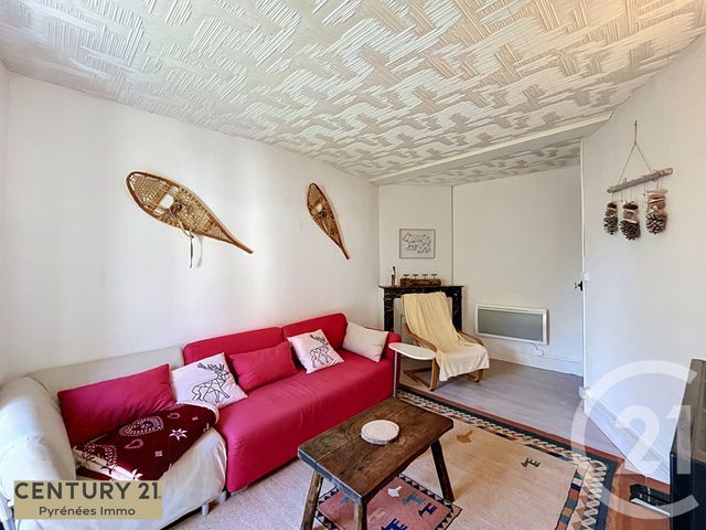 Appartement T5 à vendre - 5 pièces - 97.0 m2 - BAGNERES DE LUCHON - 31 - MIDI-PYRENEES - Century 21 Pyrénées Immo