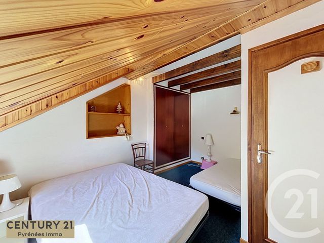 Appartement T5 à vendre - 5 pièces - 97.0 m2 - BAGNERES DE LUCHON - 31 - MIDI-PYRENEES - Century 21 Pyrénées Immo