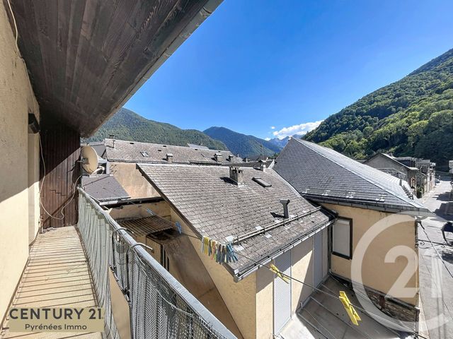 Appartement T5 à vendre - 5 pièces - 97.0 m2 - BAGNERES DE LUCHON - 31 - MIDI-PYRENEES - Century 21 Pyrénées Immo