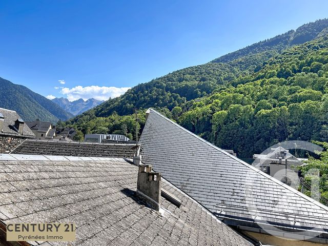 Appartement T5 à vendre - 5 pièces - 97.0 m2 - BAGNERES DE LUCHON - 31 - MIDI-PYRENEES - Century 21 Pyrénées Immo