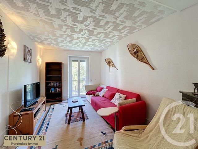 Appartement T5 à vendre - 5 pièces - 97.0 m2 - BAGNERES DE LUCHON - 31 - MIDI-PYRENEES - Century 21 Pyrénées Immo
