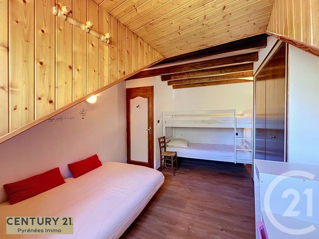 Appartement T5 à vendre - 5 pièces - 97.0 m2 - BAGNERES DE LUCHON - 31 - MIDI-PYRENEES - Century 21 Pyrénées Immo
