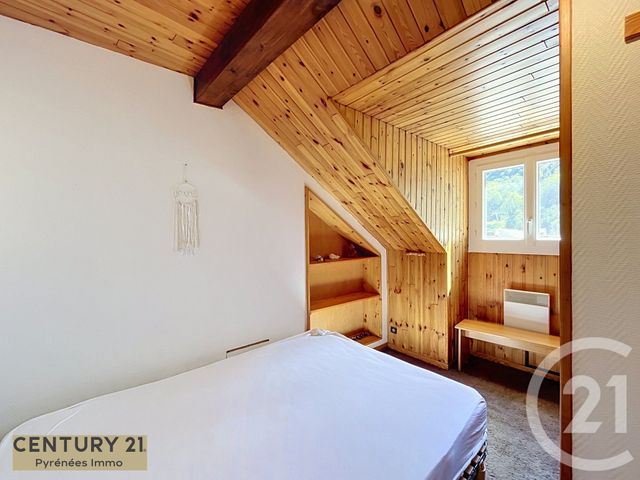 Appartement T5 à vendre - 5 pièces - 97.0 m2 - BAGNERES DE LUCHON - 31 - MIDI-PYRENEES - Century 21 Pyrénées Immo