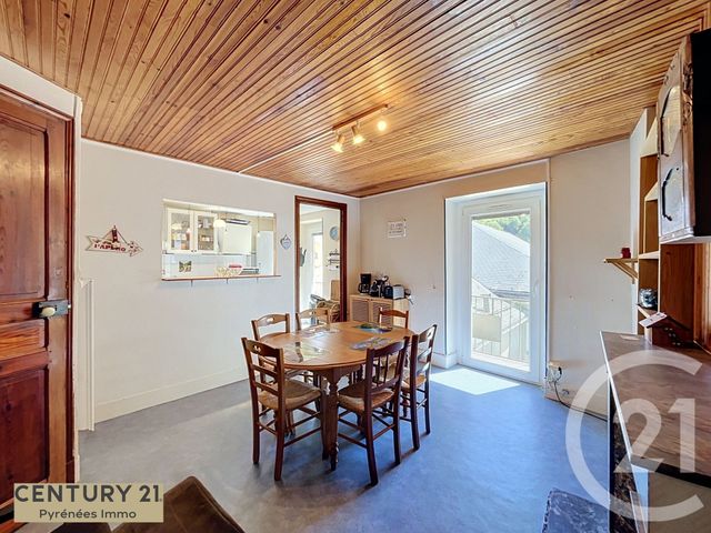Appartement T5 à vendre - 5 pièces - 97.0 m2 - BAGNERES DE LUCHON - 31 - MIDI-PYRENEES - Century 21 Pyrénées Immo