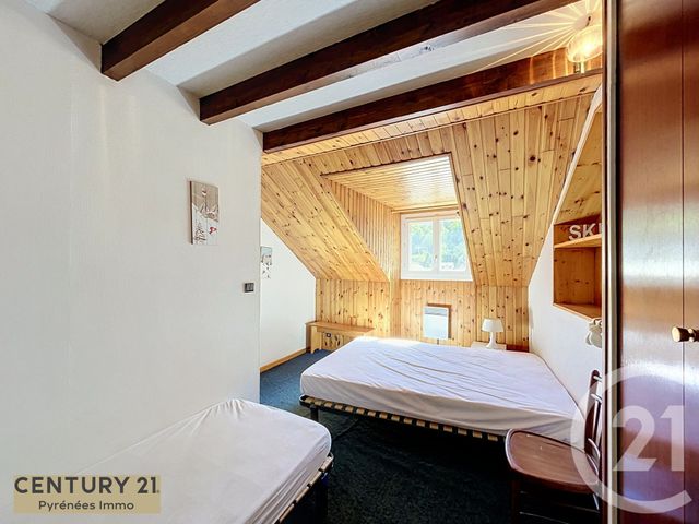Appartement T5 à vendre - 5 pièces - 97.0 m2 - BAGNERES DE LUCHON - 31 - MIDI-PYRENEES - Century 21 Pyrénées Immo