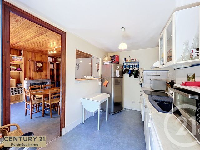 Appartement T5 à vendre - 5 pièces - 97.0 m2 - BAGNERES DE LUCHON - 31 - MIDI-PYRENEES - Century 21 Pyrénées Immo