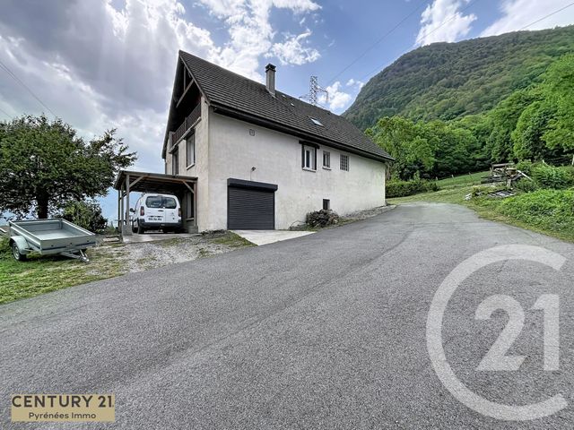 maison à vendre - 5 pièces - 150.0 m2 - BAGNERES DE LUCHON - 31 - MIDI-PYRENEES - Century 21 Pyrénées Immo