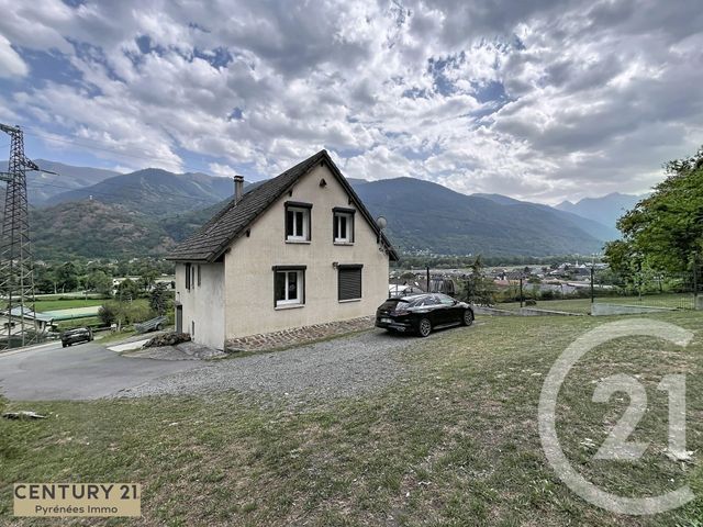 maison à vendre - 5 pièces - 150.0 m2 - BAGNERES DE LUCHON - 31 - MIDI-PYRENEES - Century 21 Pyrénées Immo
