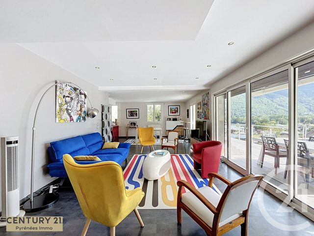 maison à vendre - 5 pièces - 150.0 m2 - BAGNERES DE LUCHON - 31 - MIDI-PYRENEES - Century 21 Pyrénées Immo